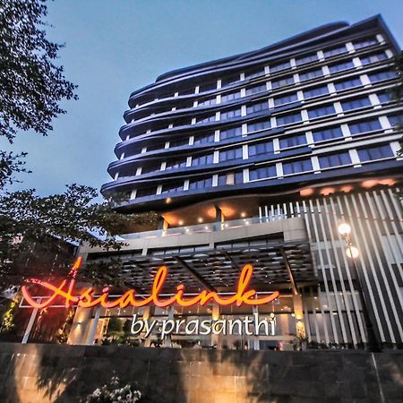 Asialink Hotel Batam By Prasanthi Nagoya Esterno foto