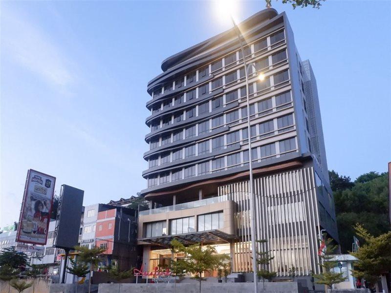 Asialink Hotel Batam By Prasanthi Nagoya Esterno foto