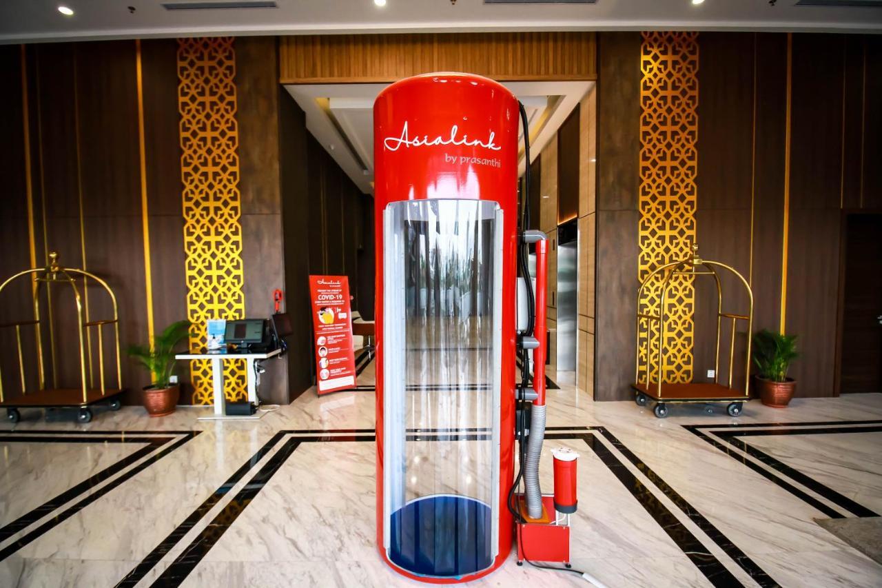 Asialink Hotel Batam By Prasanthi Nagoya Esterno foto