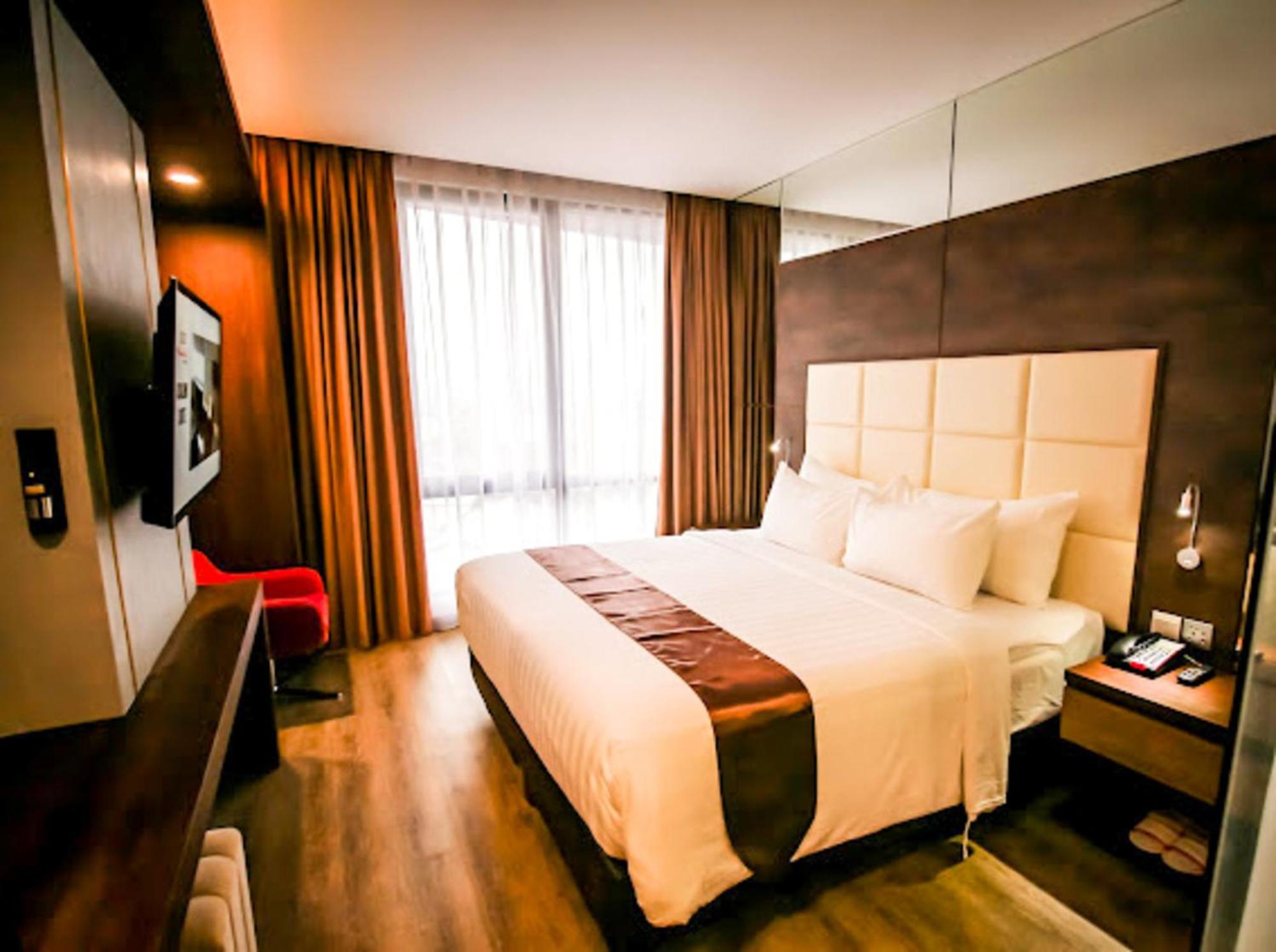 Asialink Hotel Batam By Prasanthi Nagoya Esterno foto